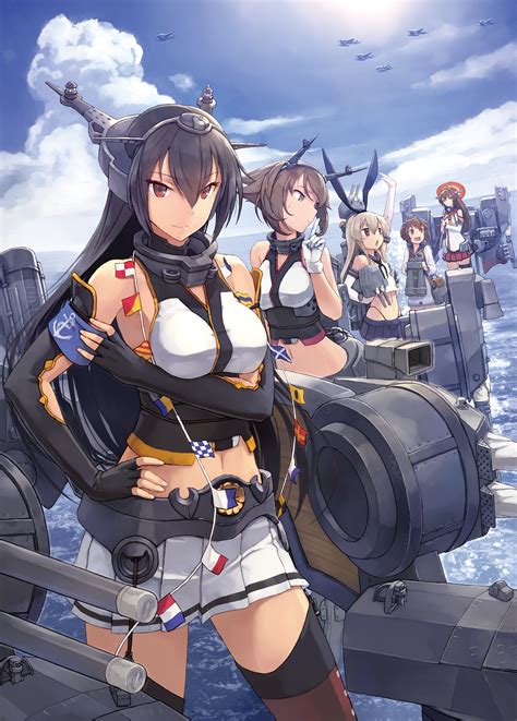 kancolle anime wiki.